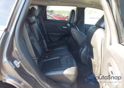 2019 Jeep Cherokee Altitude 4X4 из США, поврежденный, VIN 1C4PJMLN7KD489616